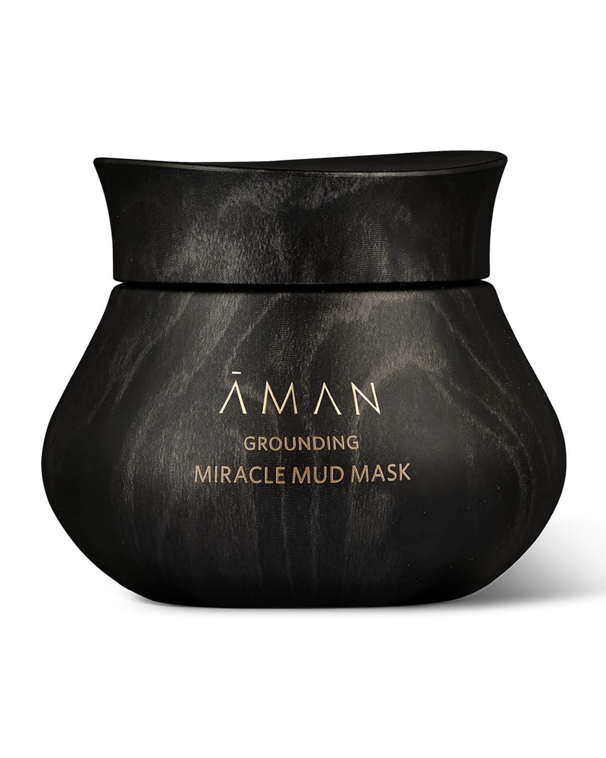 Aman Grounding Miracle Mud Mask, 1.7 oz.