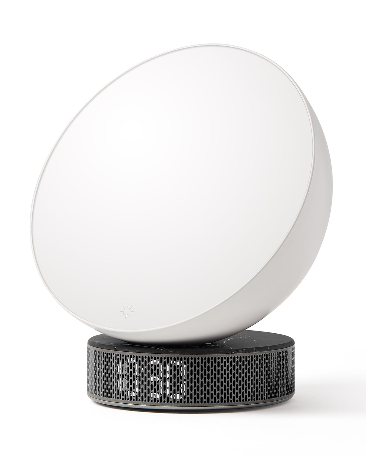 Lexon Design Miami Sunrise Simulator Light Alarm Clock