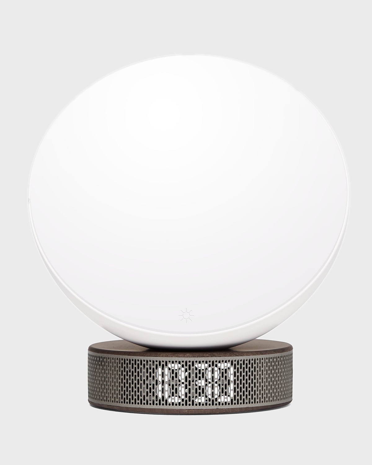 Lexon Design Miami Sunrise Simulator Light Alarm Clock