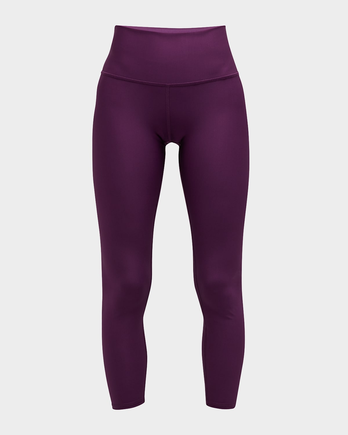 alo High-waist Airlift Legging in Beige | Smart Closet