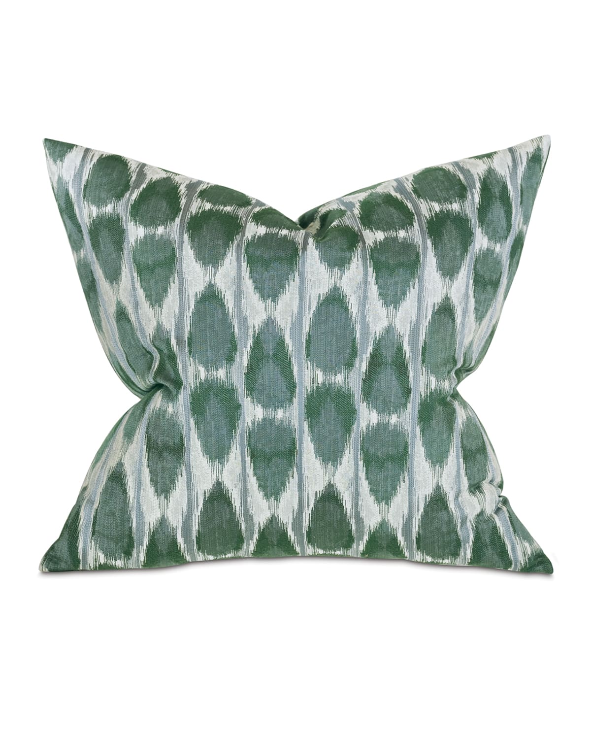 Shop Eastern Accents Salina Decorative Pillow In Green