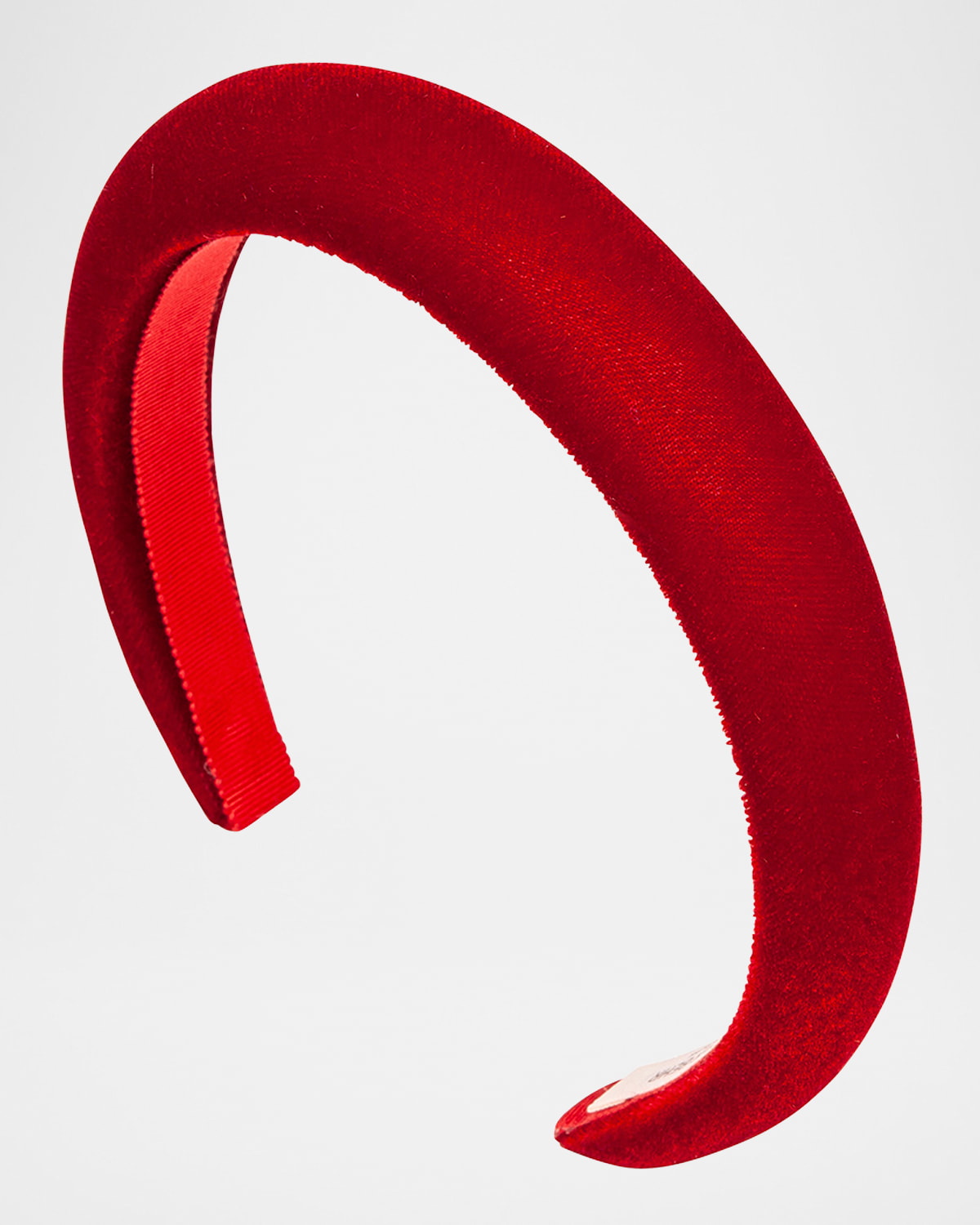JENNIFER BEHR TORI VELVET PADDED HEADBAND 