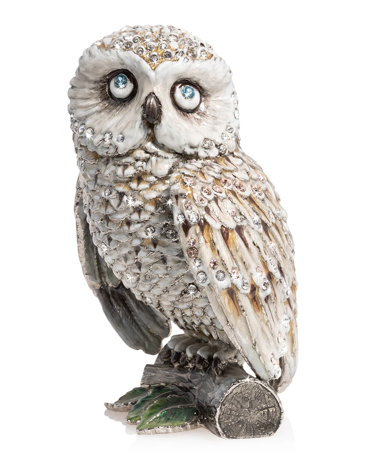 5" Snow Owl Figurine