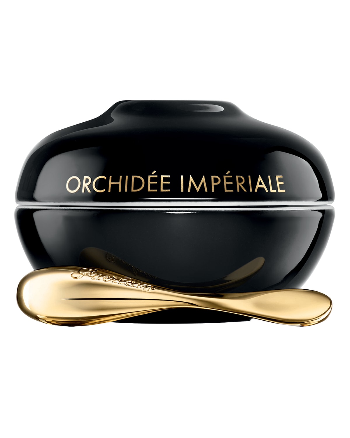 Shop Guerlain Orchidee Imperiale Black The Eye & Lip Contour Cream, 0.7 Oz.