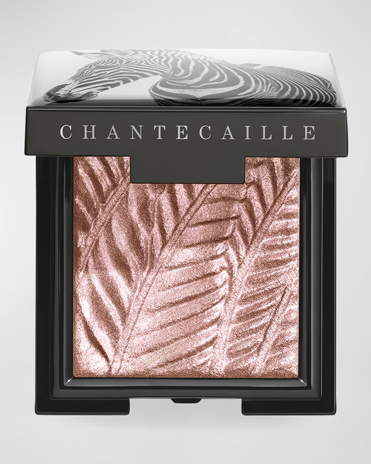 Shop Chantecaille Luminescent Eye Shades In Zebra