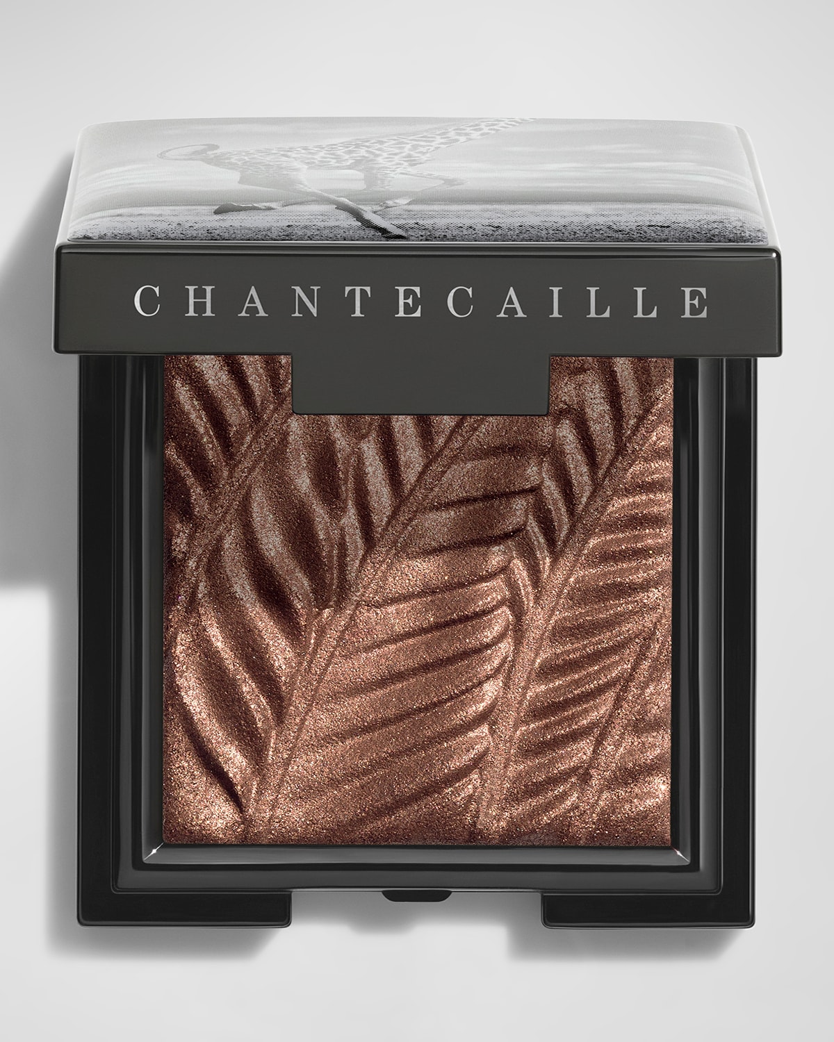 Shop Chantecaille Luminescent Eye Shades In Giraffe