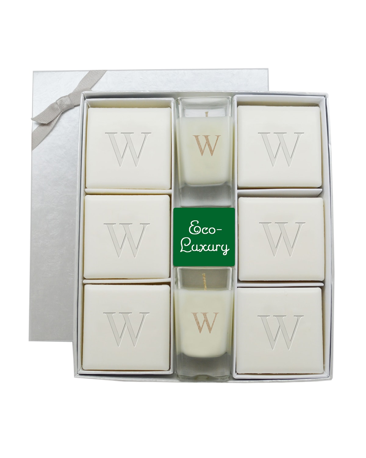 Carved Solutions Monogram Eco-Luxury Ultimate Gift Set