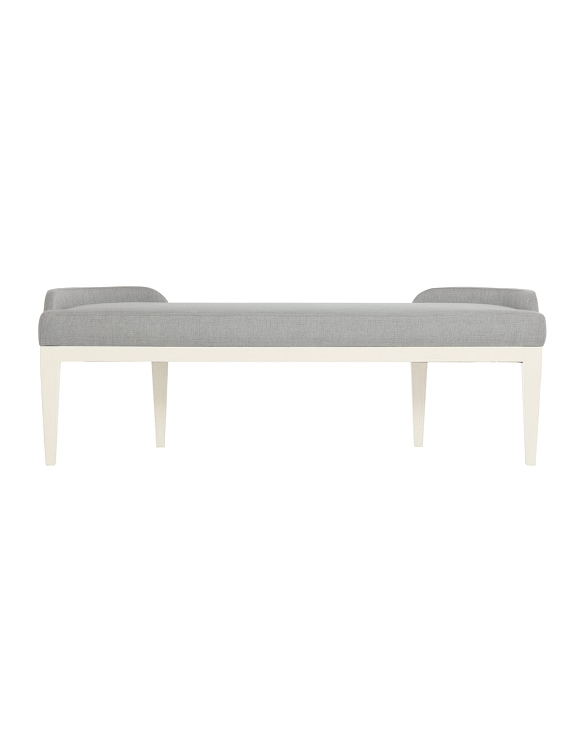 Calista Upholstered Curved Bench