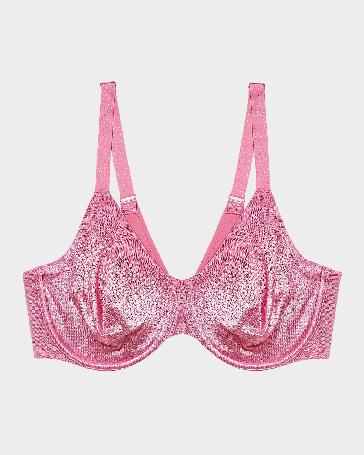 WACOAL BACK APPEAL UNDERWIRE BRA 