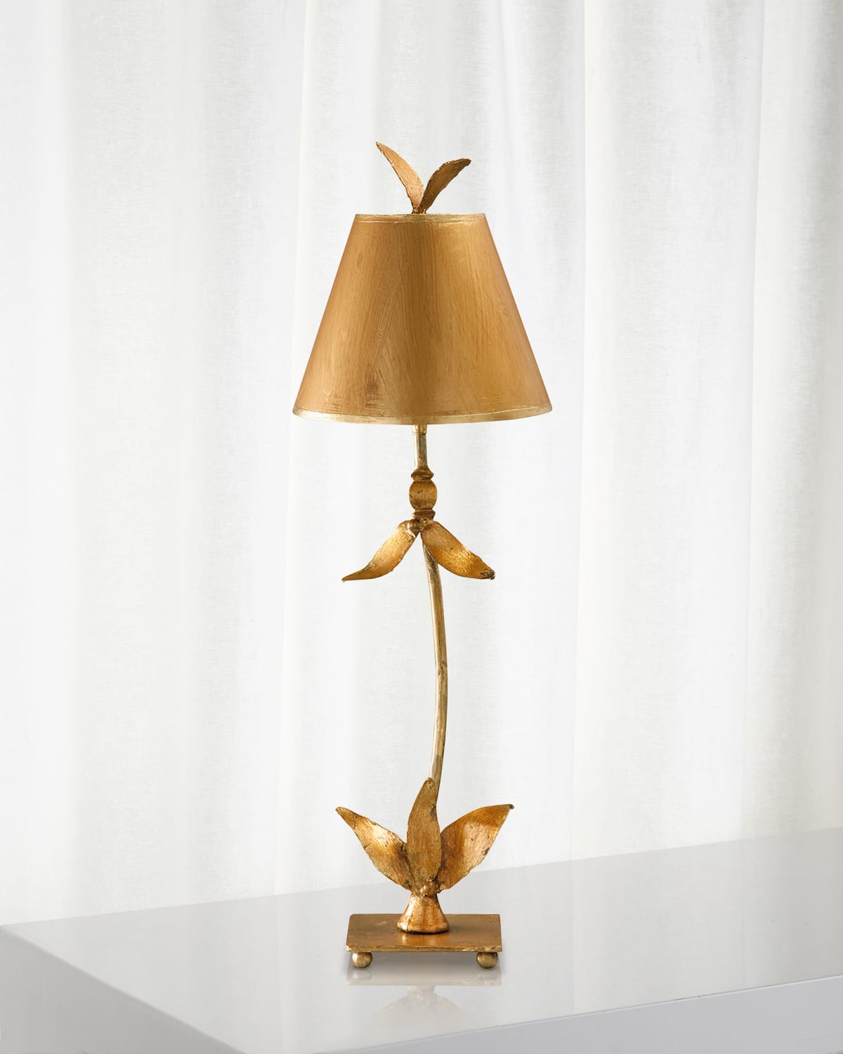 LUCAS + MCKEARN RED BELL TABLE LAMP,PROD224380132