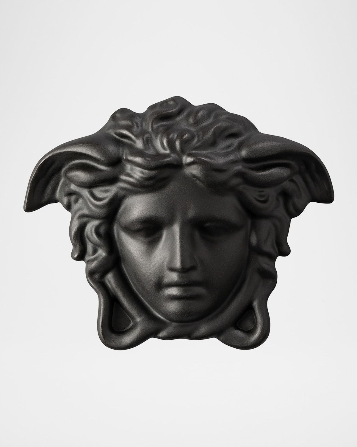 Versace Medusa Trinket Box In Black
