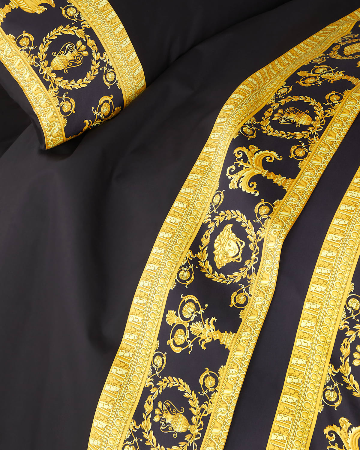 Versace Barocco King Sheet Set