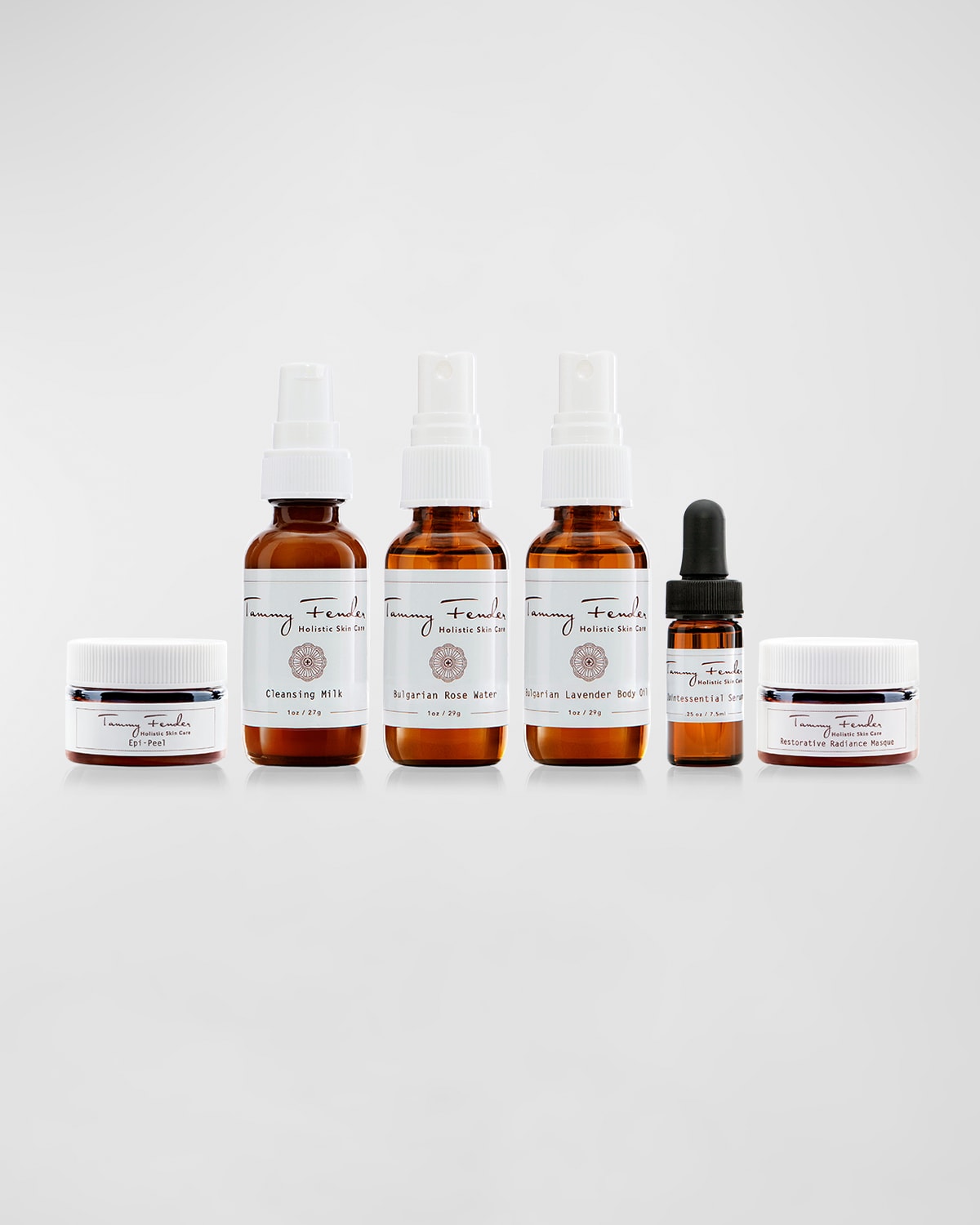 Tammy Fender Holistic Skin Care At-Home Facial - Purifying