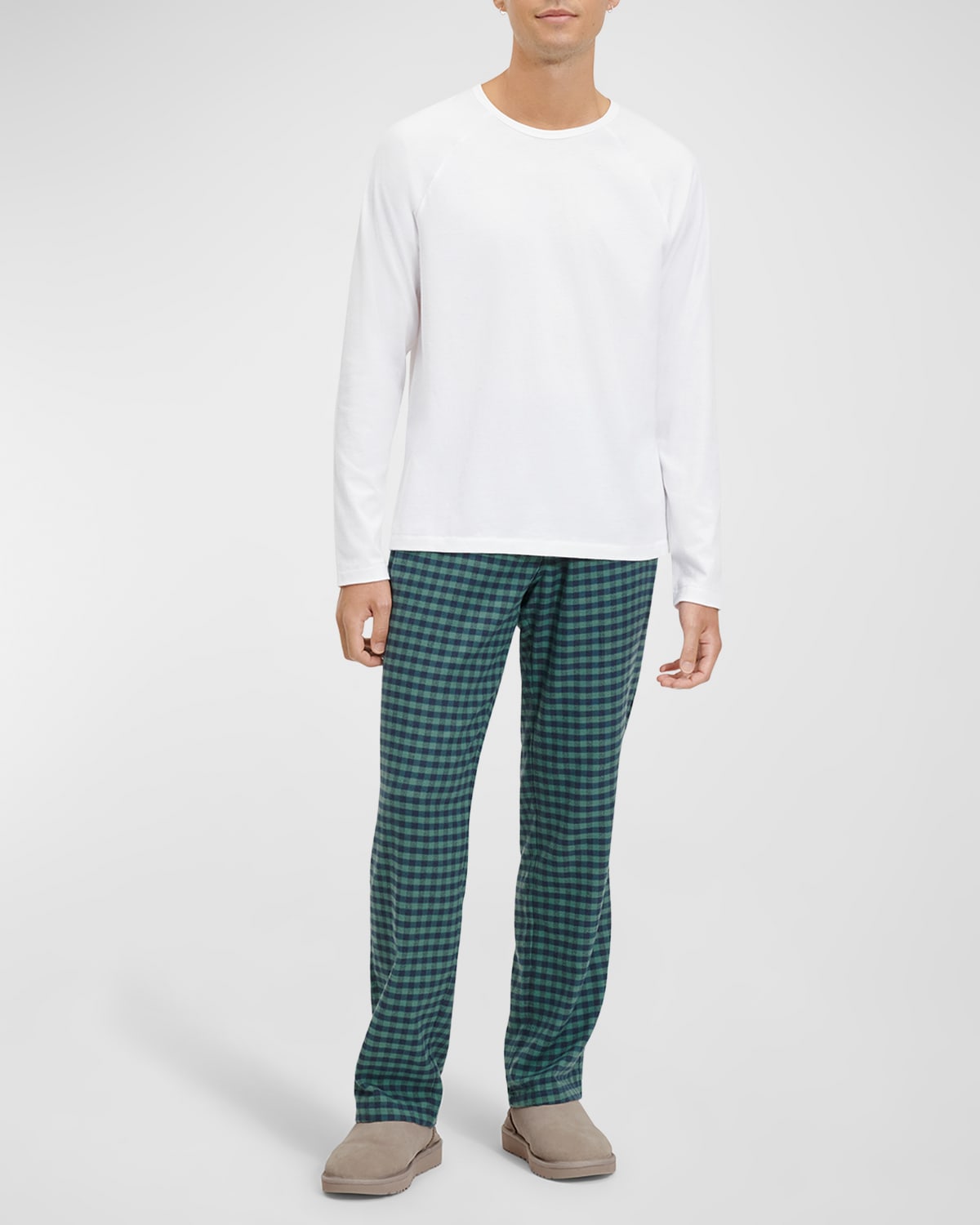 Ugg mens pajama set hot sale