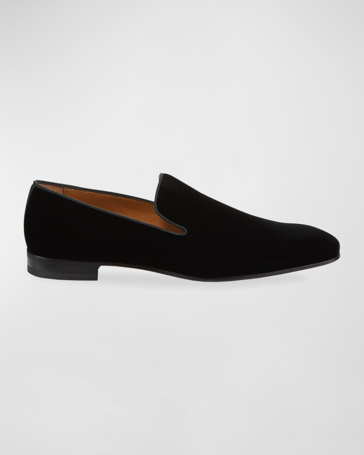 Men's Harrier Velvet Venetian Loafers