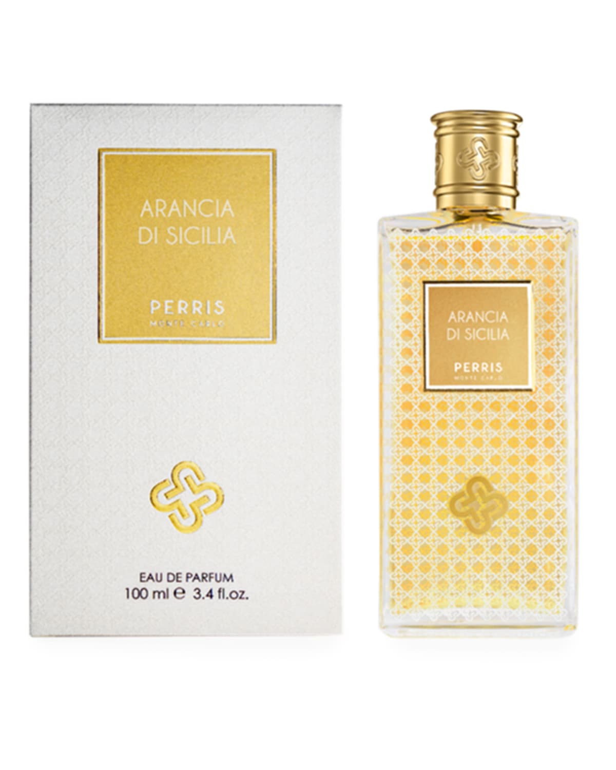 Perris Monte Carlo 3.4 oz. Arancia Di Sicilia Eau de Parfum