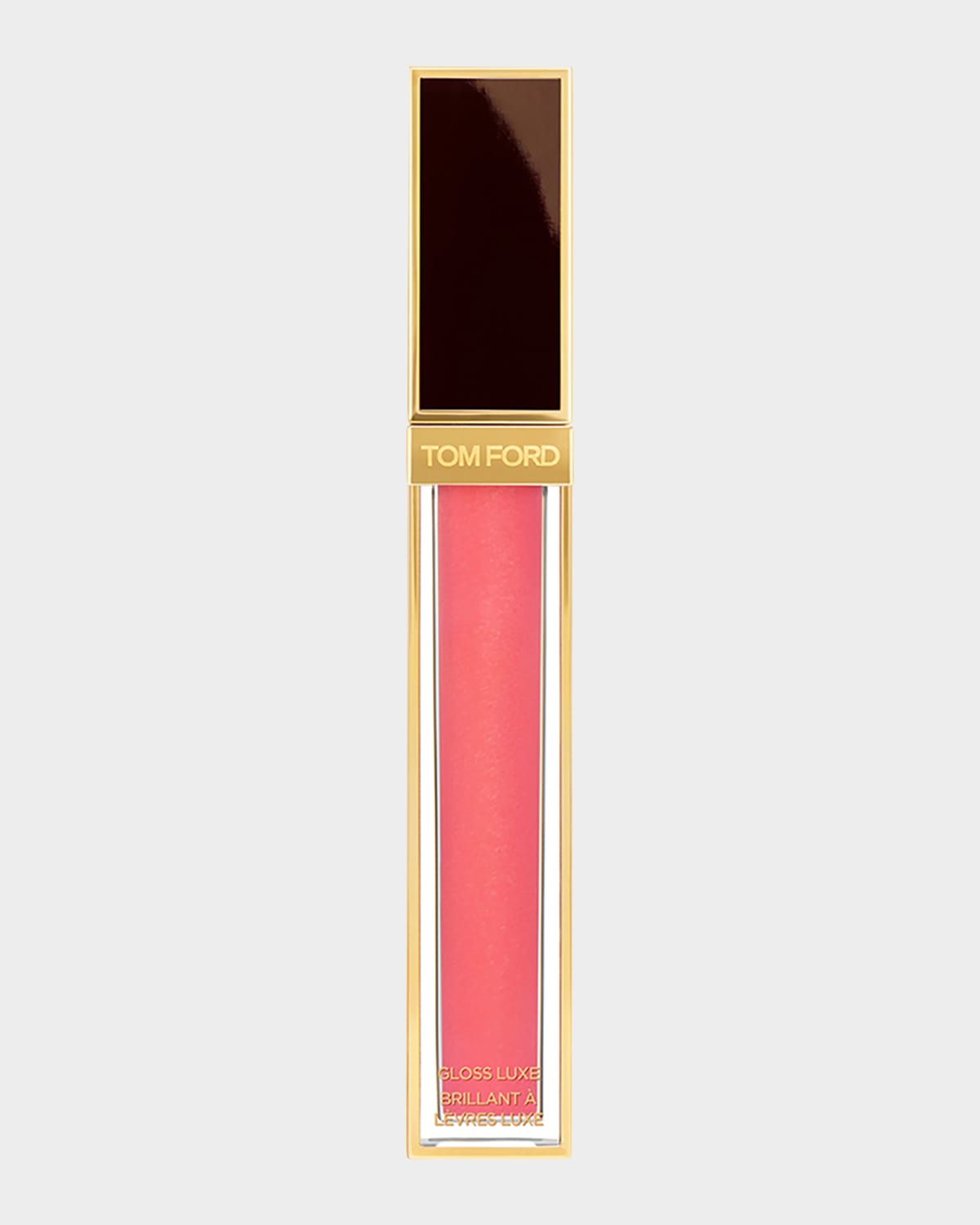 Tom Ford Gloss Luxe Lip Gloss With Hydrating Jojoba Oil In Pink