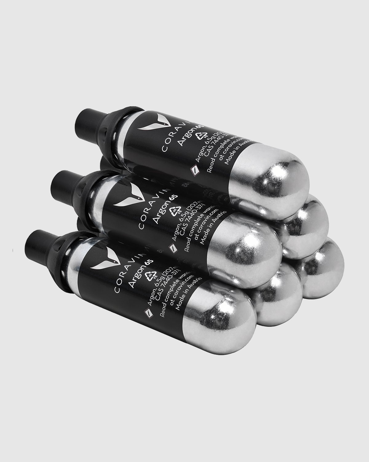 CORAVIN 6-PACK CAPSULES PROD225370120