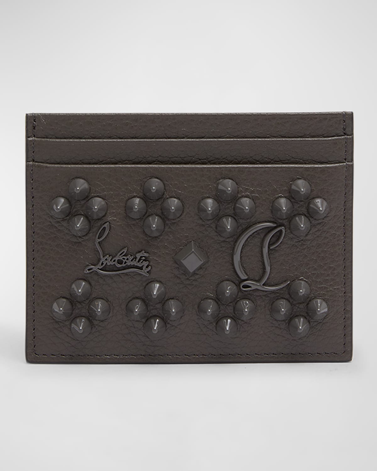 Christian Louboutin By My Side Leather Wallet on a Chain, Nordstrom in  2023