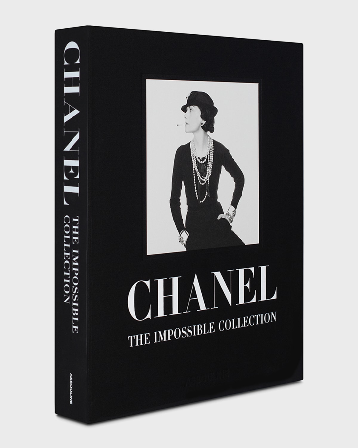 Chanel: The Impossible Collection Book by Alexander Fury