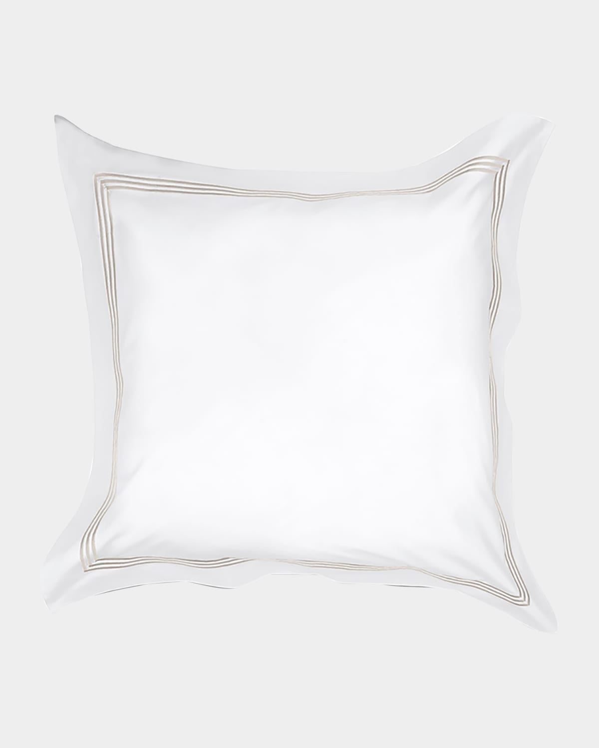 Signoria Firenze Platinum European Sham In Pearl