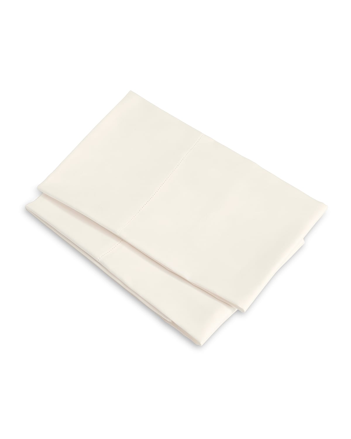 Signoria Firenze Raffaello Pillowcases, Set Of 2 In Ivory