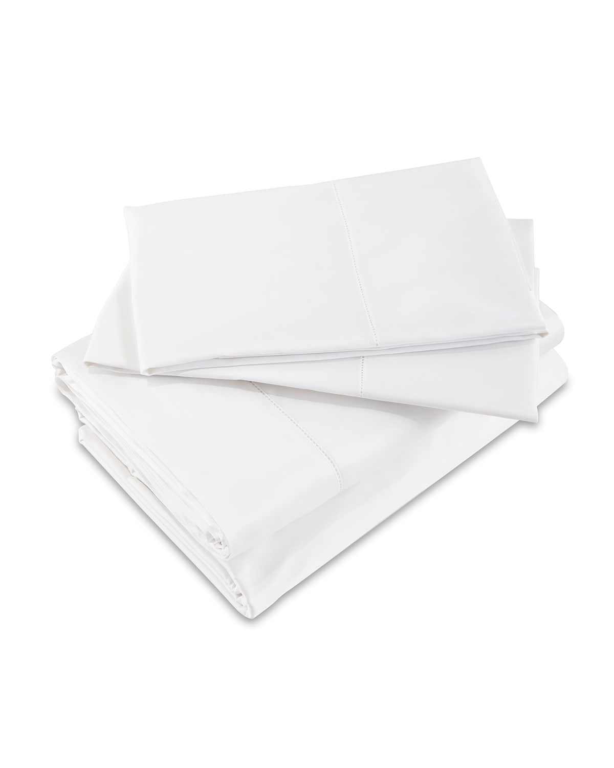 Signoria Firenze Raffaello King Sheet Set In White