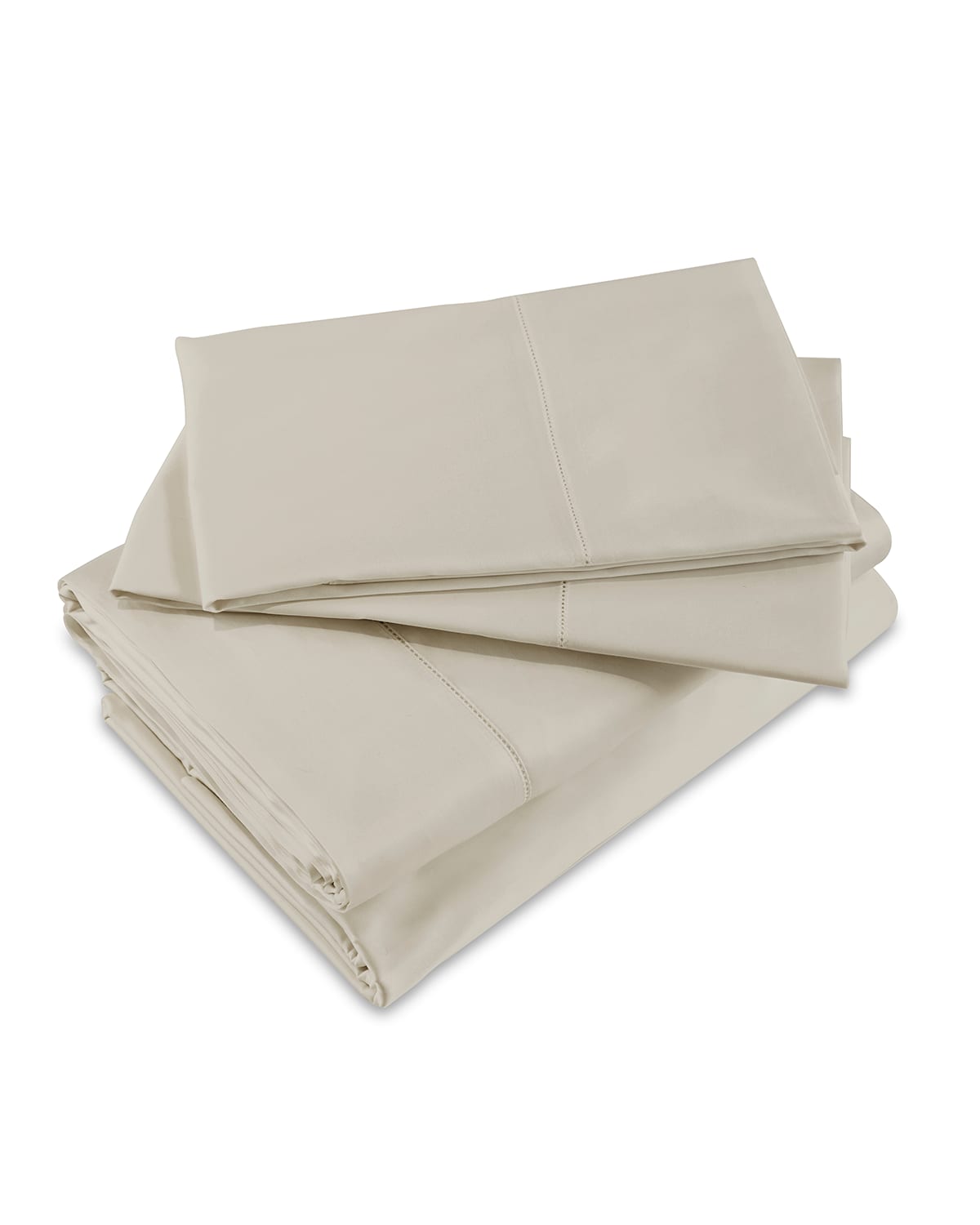 Signoria Firenze Raffaello King Sheet Set In Pearl