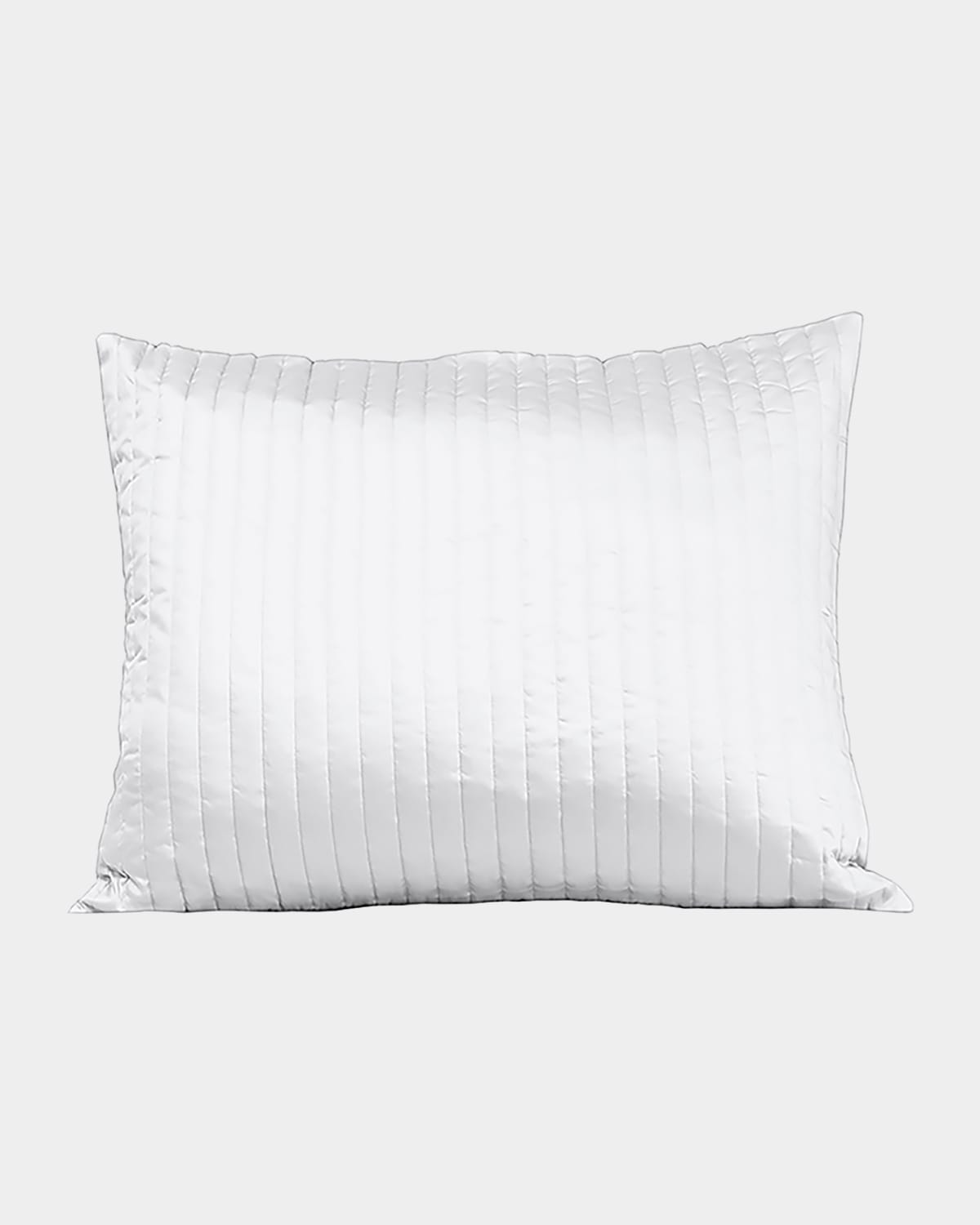 Signoria Firenze Siena Quilted King Sham In White