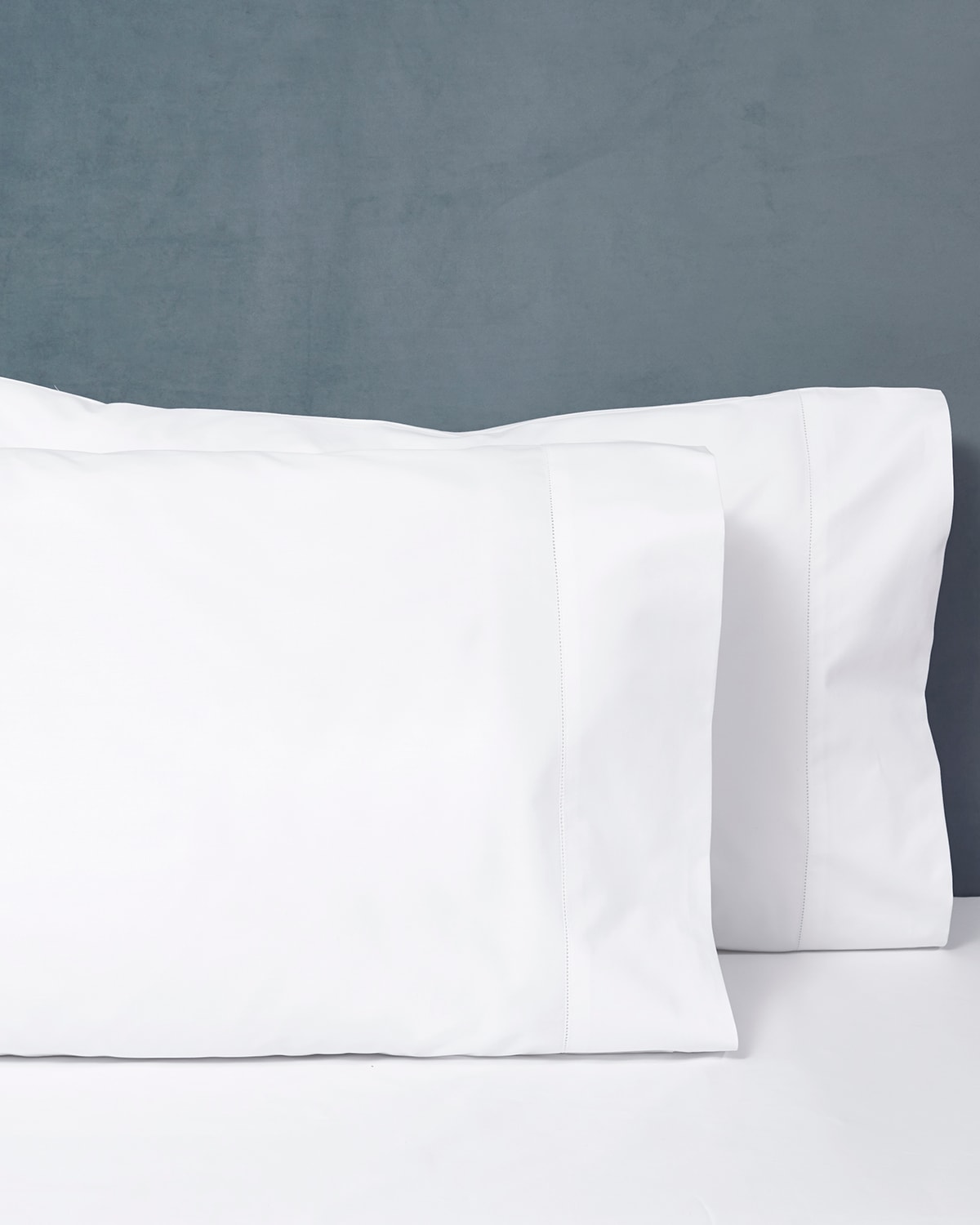 Signoria Firenze Tuscan Dreams Standard Pillowcases, Set Of 2 In White