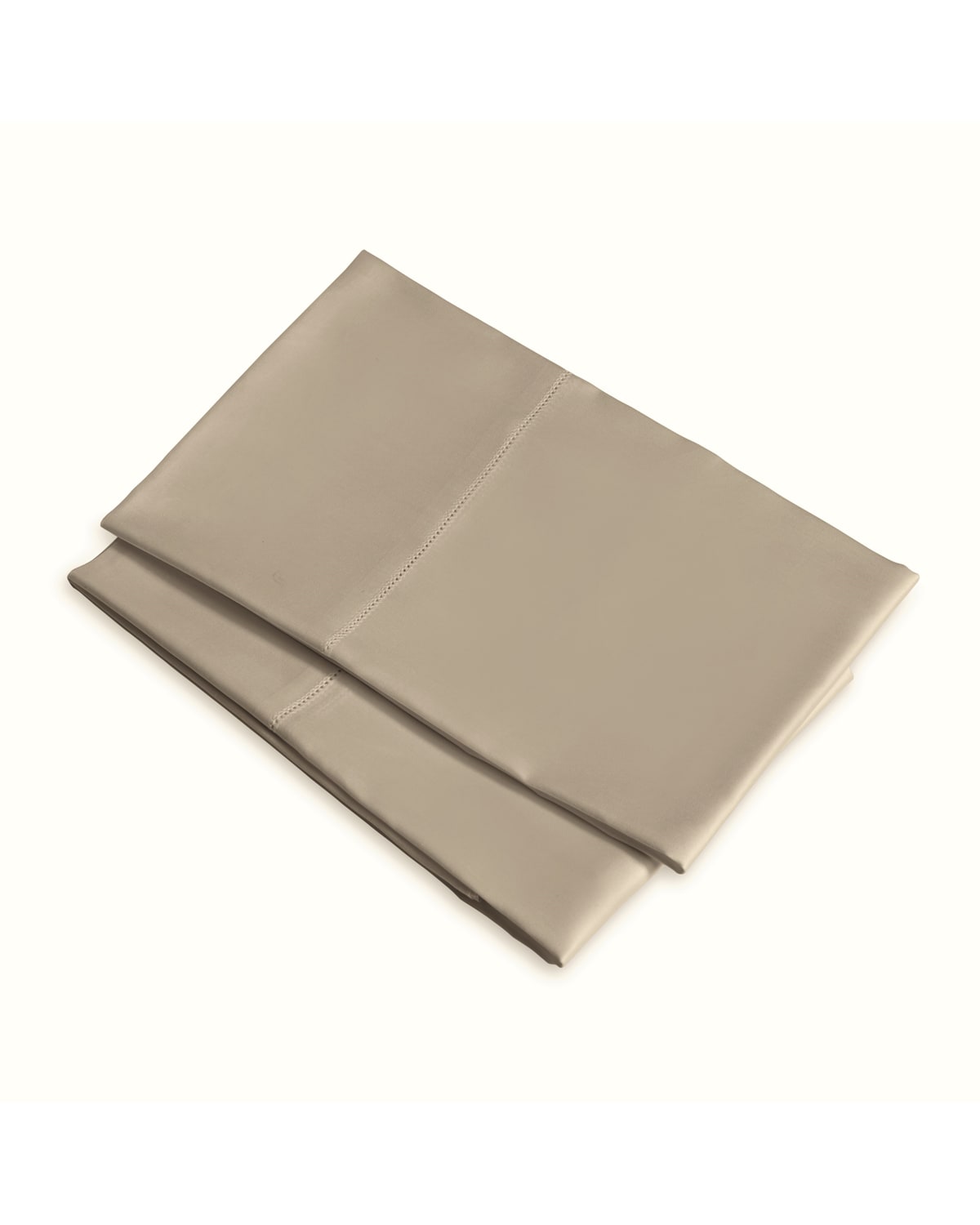 Signoria Firenze Raffaello Pillowcases, Set Of 2 In Flax