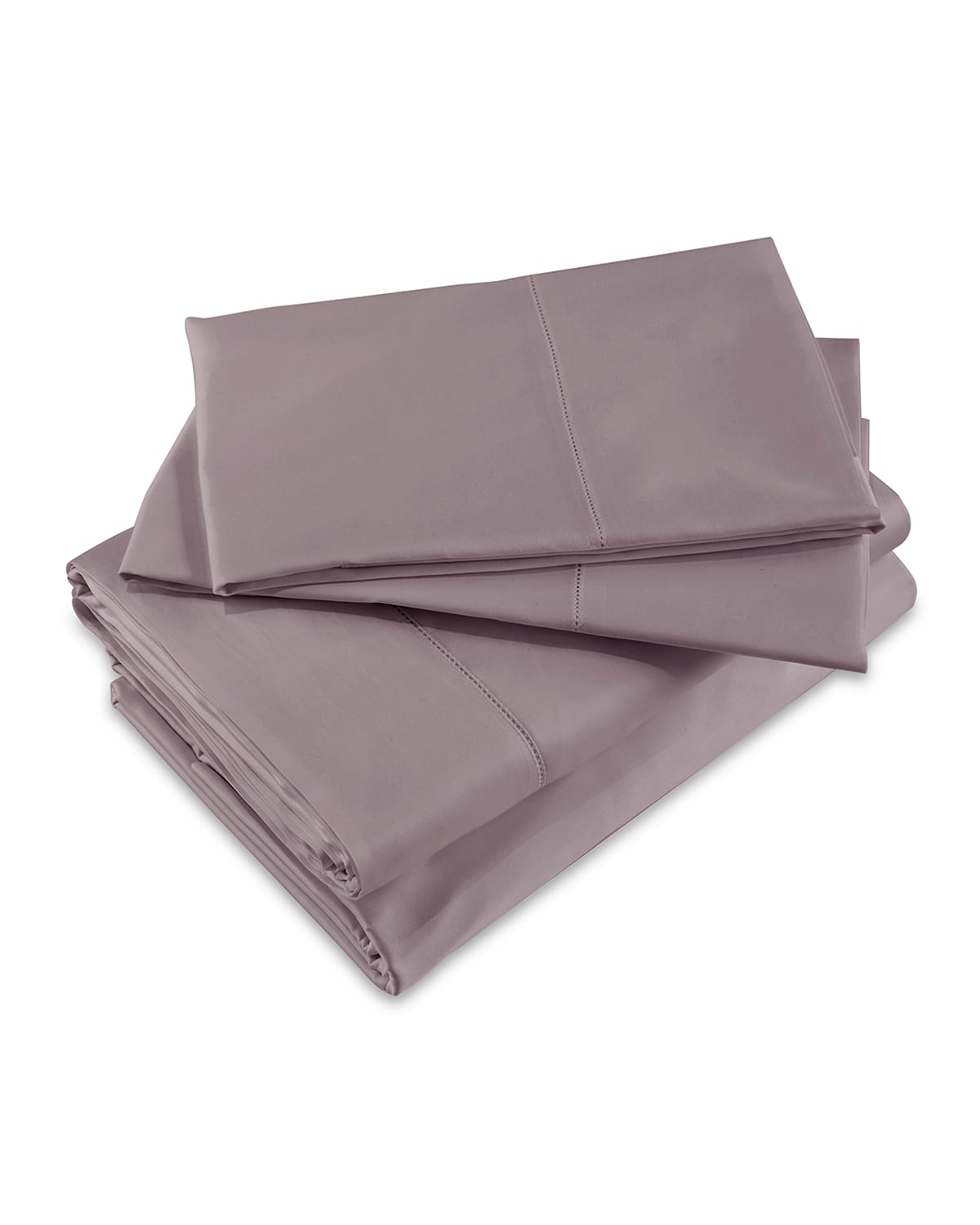 Signoria Firenze Raffaello Queen Sheet Set In Thistle