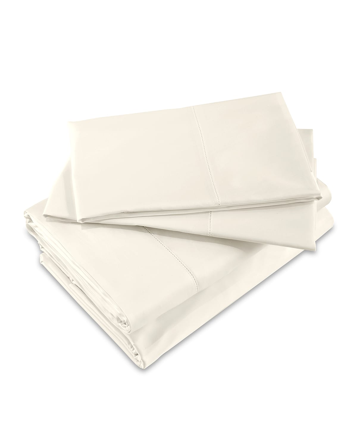 Signoria Firenze Raffaello Queen Sheet Set In Ivory