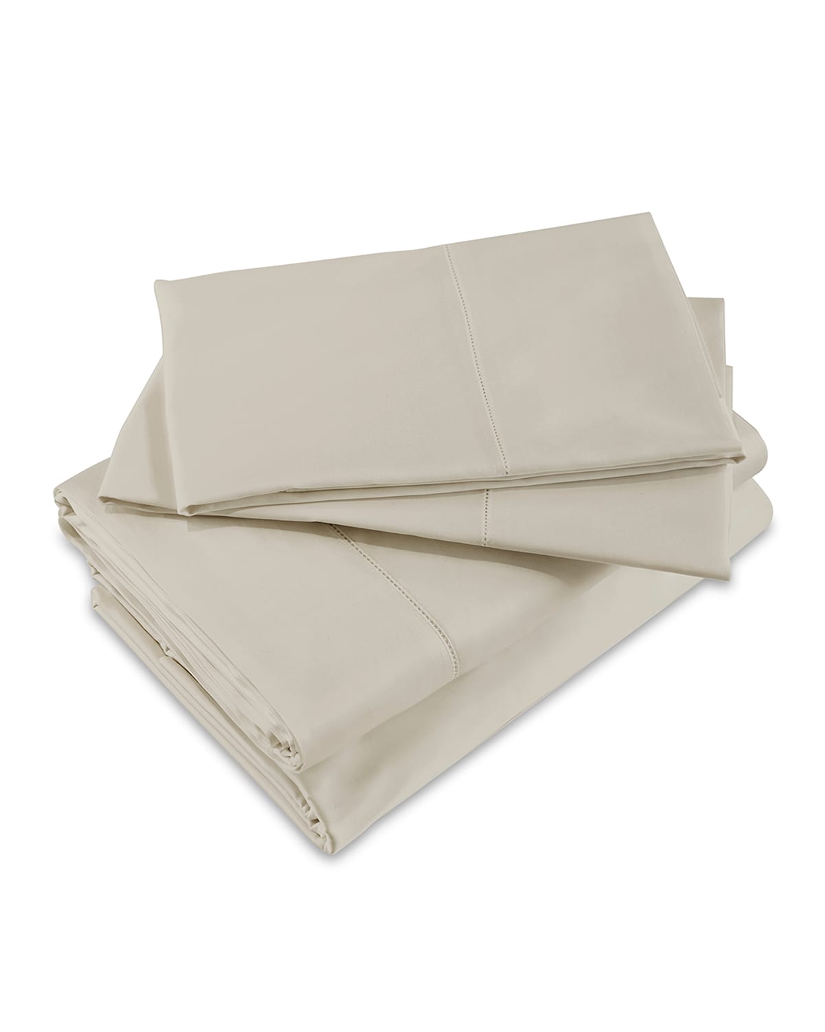 Signoria Firenze Raffaello Queen Sheet Set In Pearl