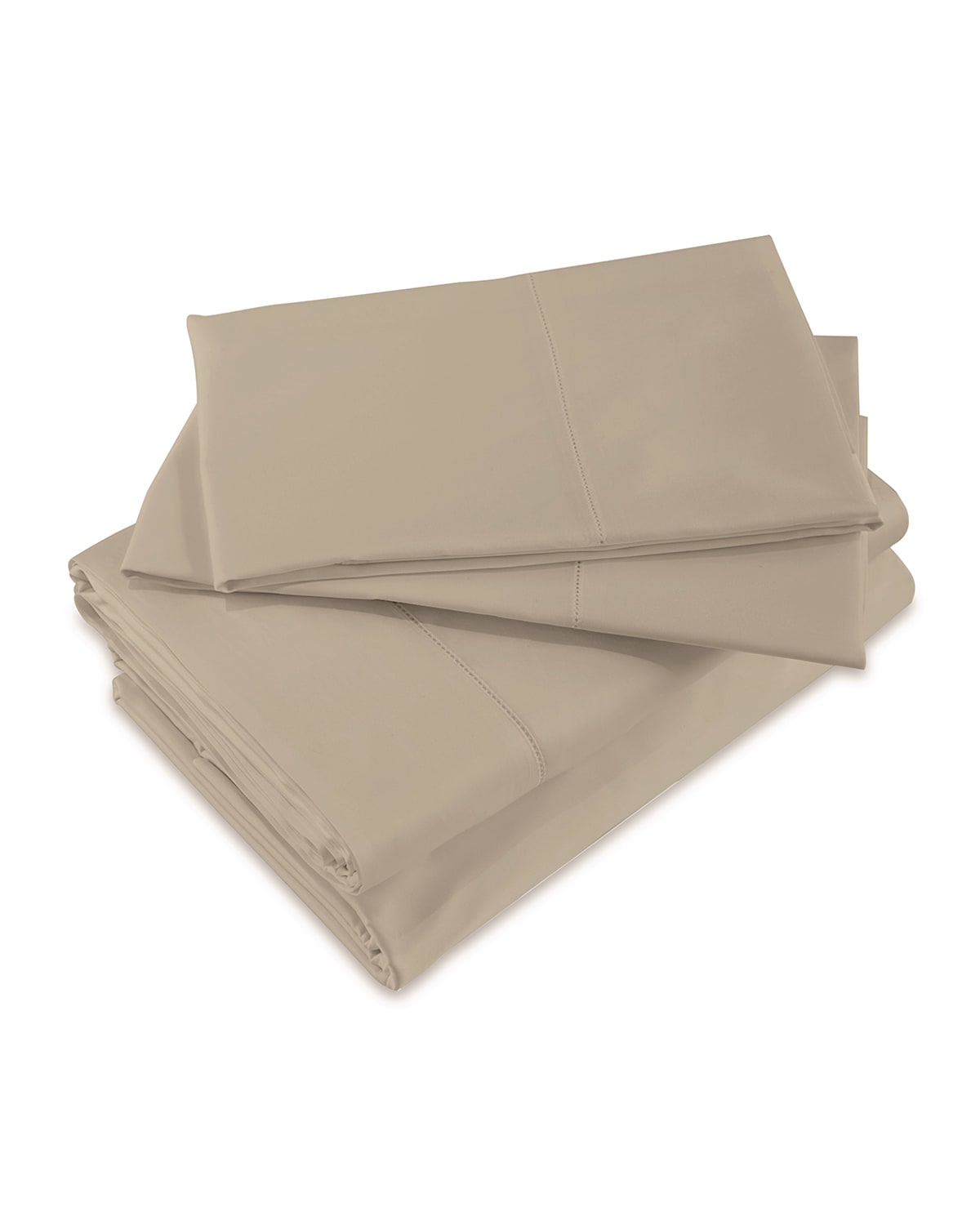 Signoria Firenze Raffaello Queen Sheet Set In Flax