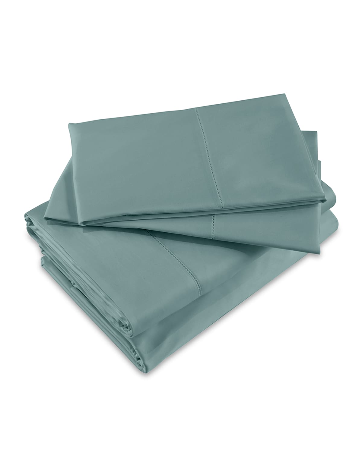 Signoria Firenze Raffaello Queen Sheet Set In Wilton Blue