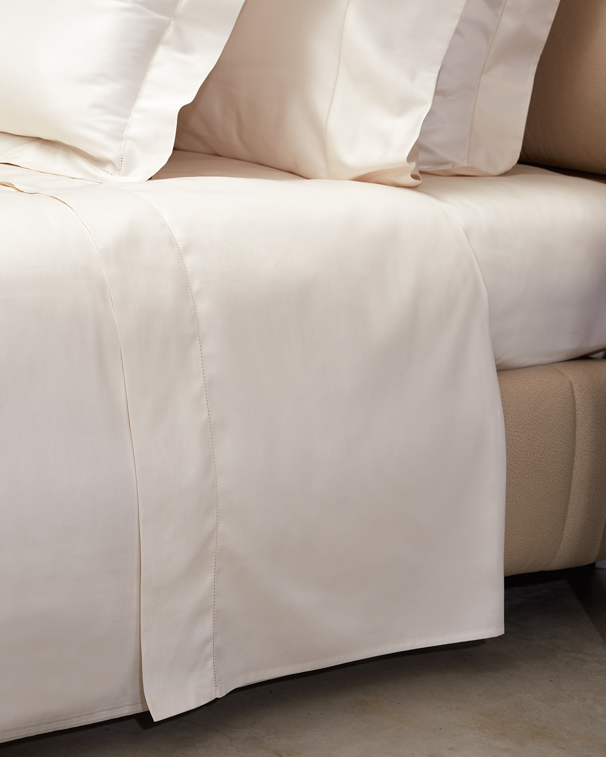 Signoria Firenze Tuscan Dreams King Flat Sheet In Ivory