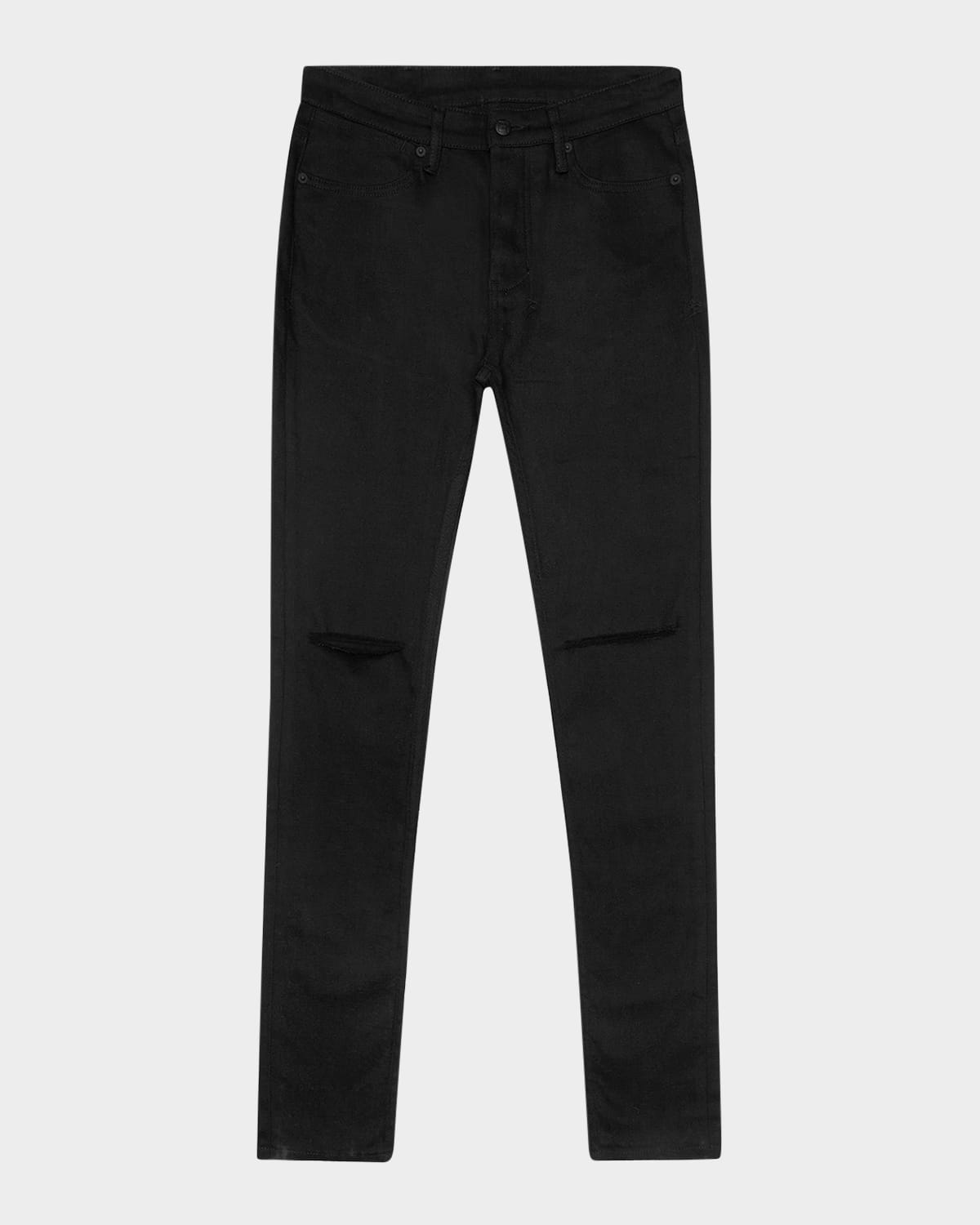 Men's Van Winkly Ace Distressed Jeans