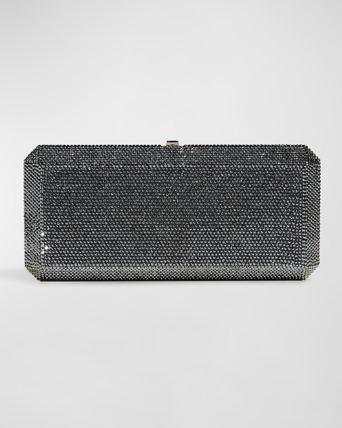 Slim Rectangle Fullbead Clutch Bag