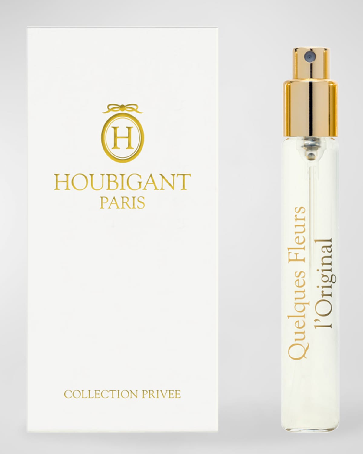 Quelques Fleurs Extrait Travel Spray, 8 mL - Yours with any $285 Privee Collection Fragrance Purchase