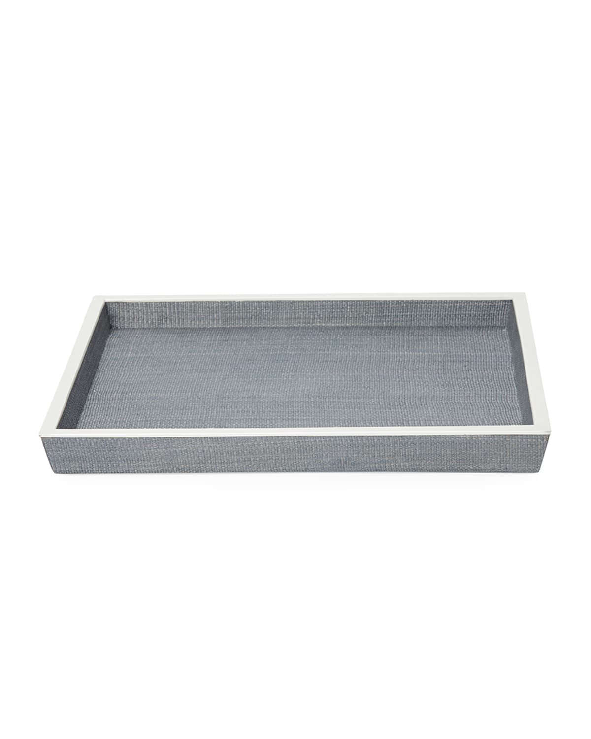 Pigeon & Poodle Maranello Large Tray In Blue