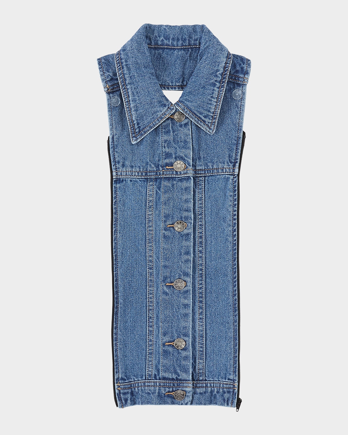 Slate Denim Dickey