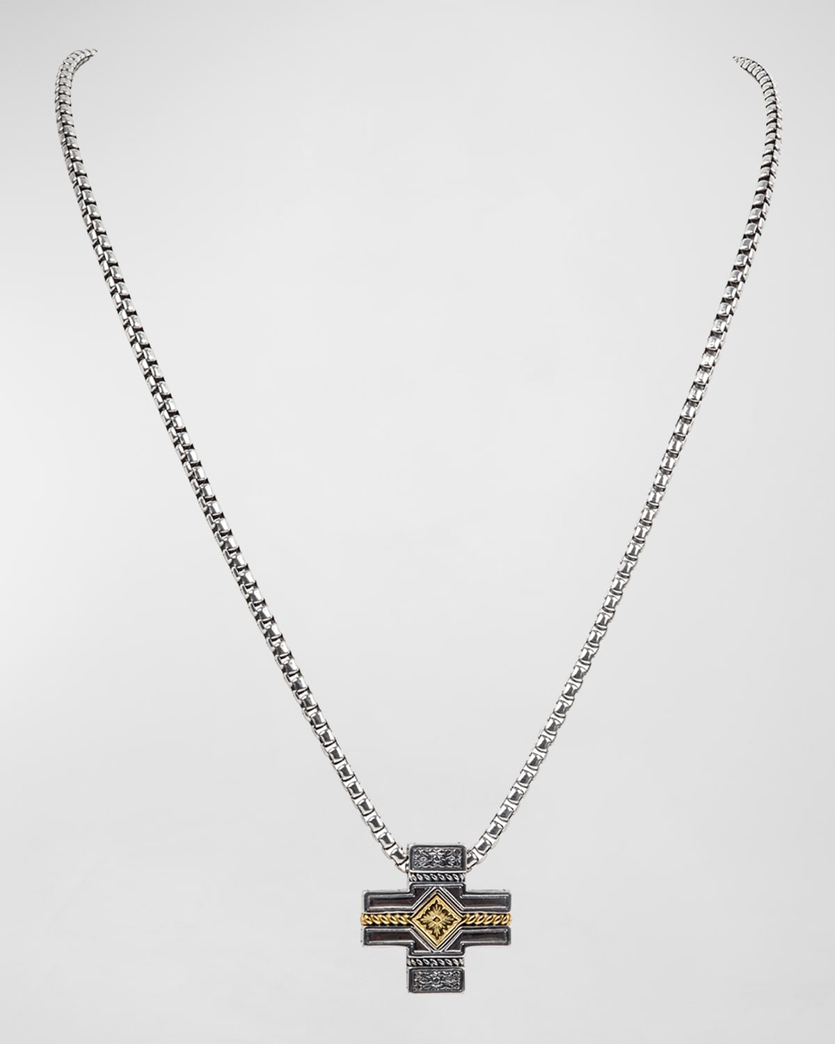 Konstantino cross pendant best sale