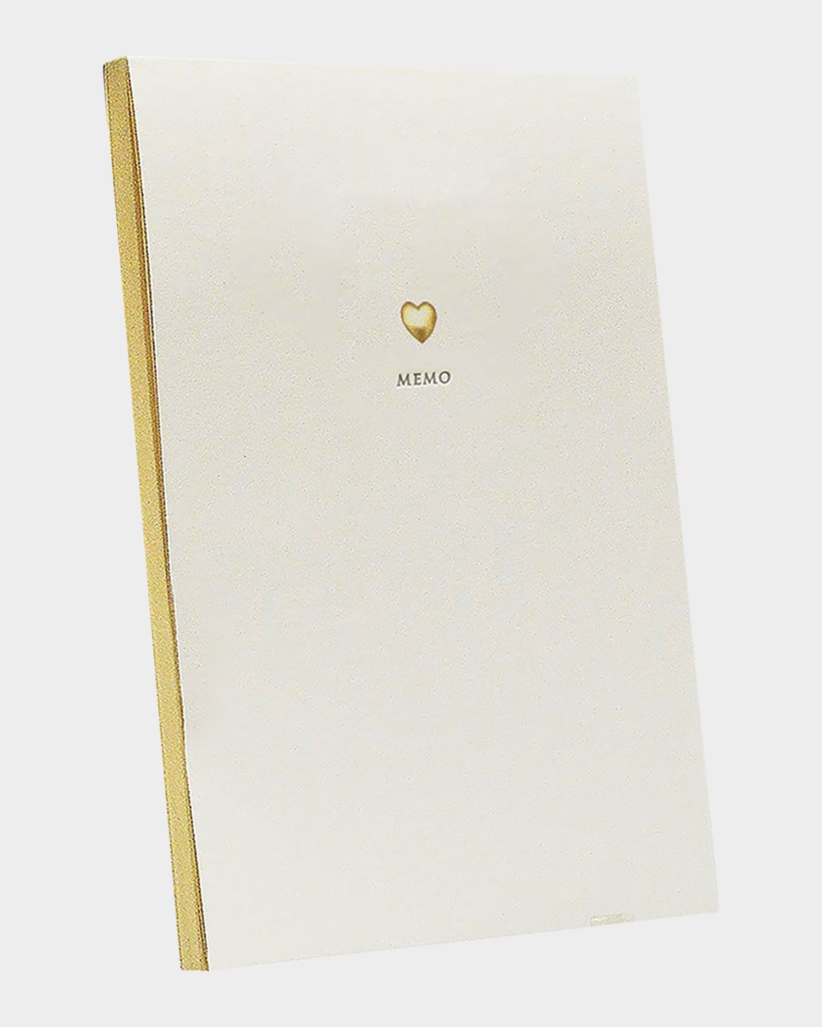 Bell'invito Love Puff Jotter Pad In White