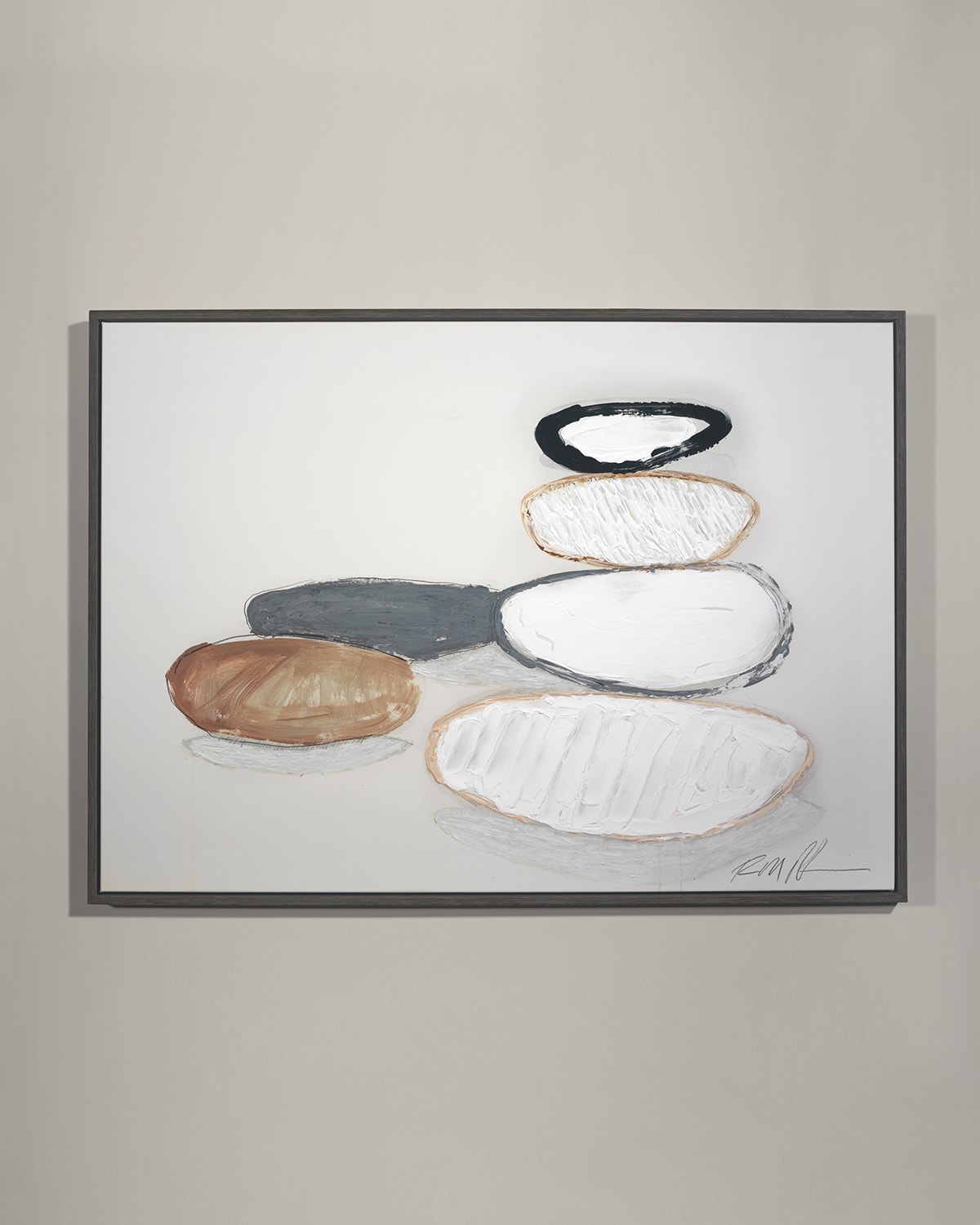 Pure Zen Giclee Wall Art by Robert Robinson