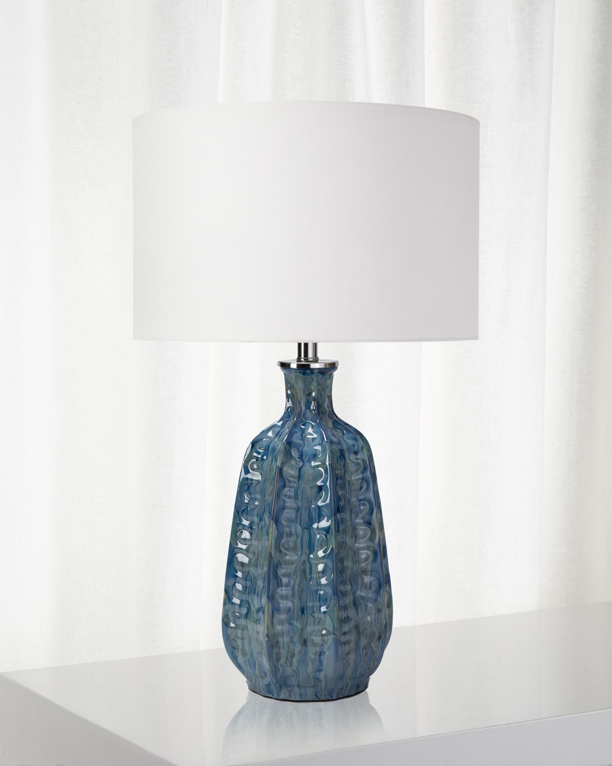 REGINA ANDREW ANTIGUA CERAMIC TABLE LAMP,PROD226140340