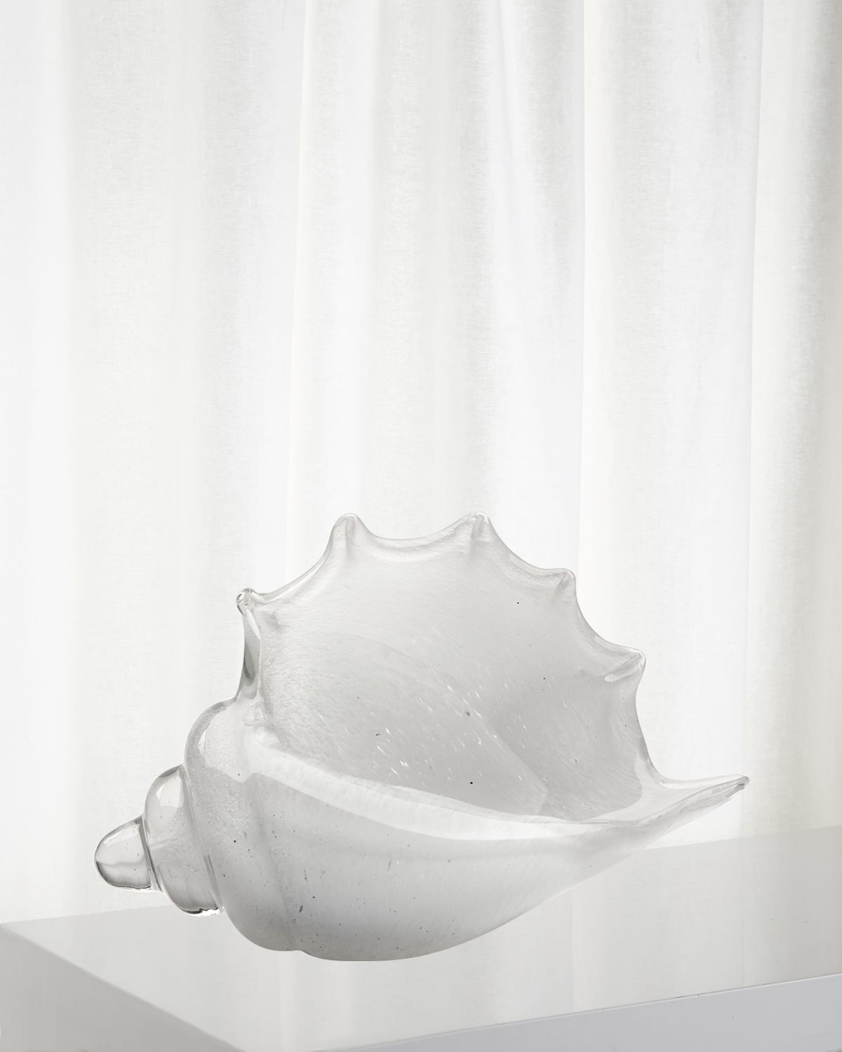 Shop Jamie Young Triton Shell Decor In White