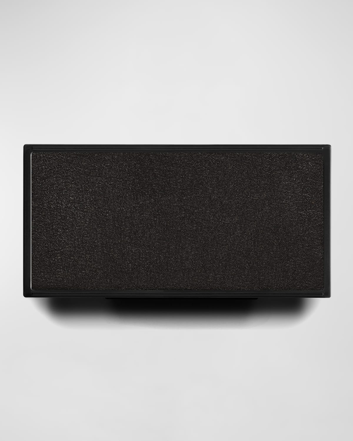 Surratt Halogram Collections Dark Matter Cream Eyeshadow In Black