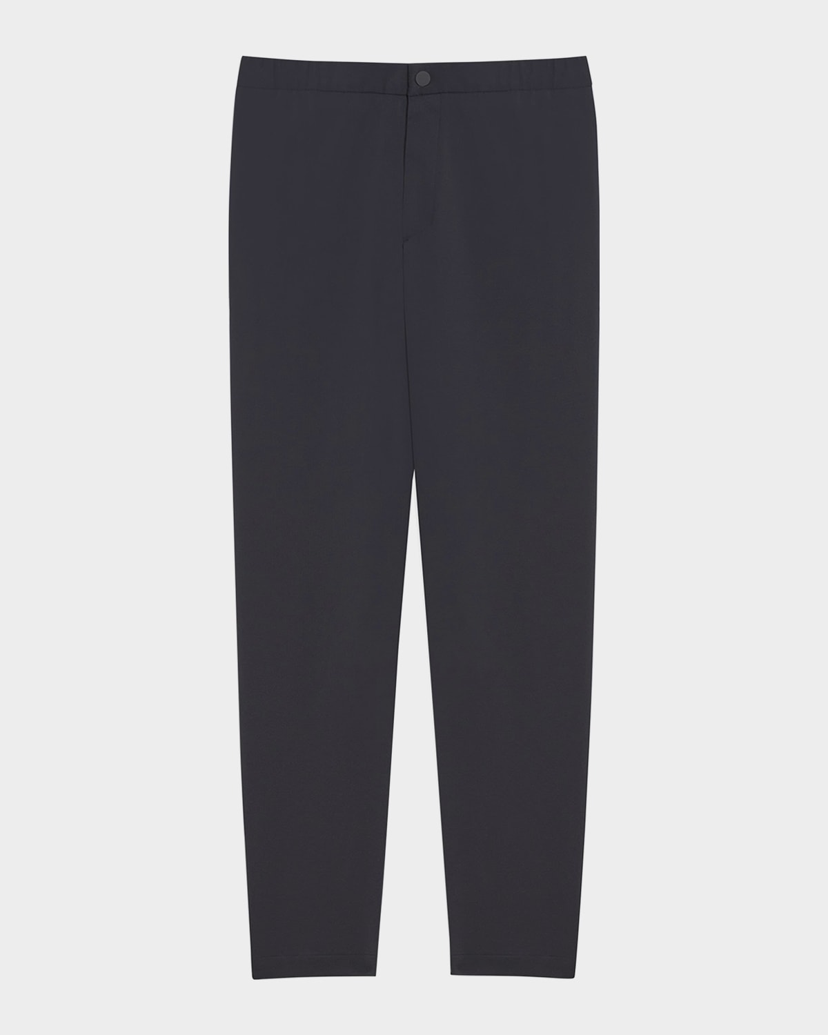Theory Terrance Neoteric Regular Fit Pants In Navy