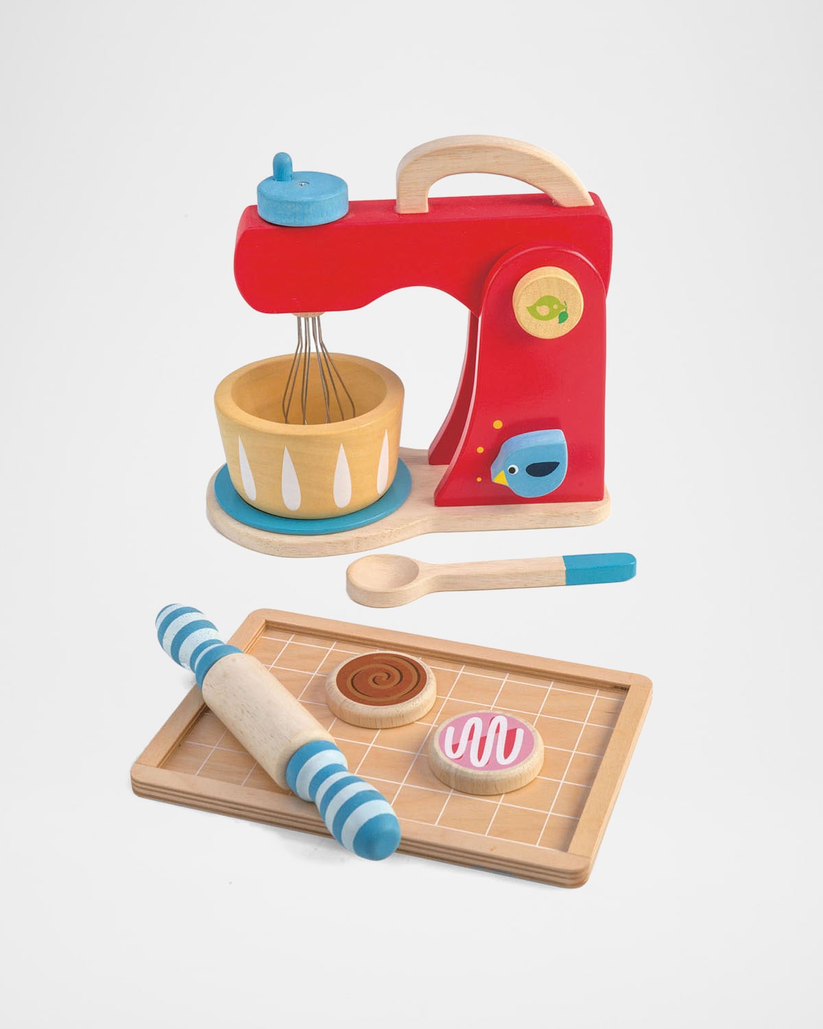 Bakers Mixing Play Set